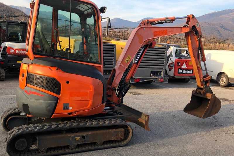 OmecoHub - Immagine KUBOTA U27-4